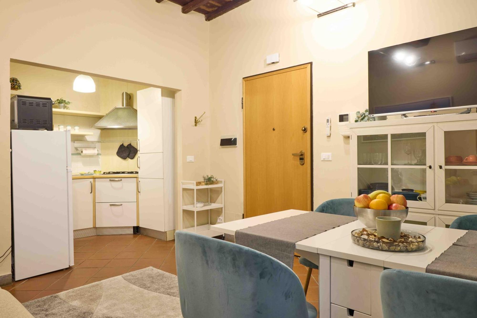 Duomo Living Terrace Apartment Florença Exterior foto